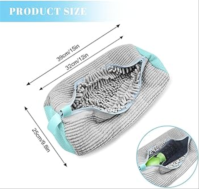 حقيبه تنظيف الاحذيه - الصورة 9