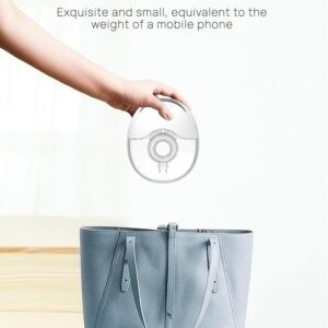 • مضخة كهربائية لاسلكية للرضاعة الطبيعية - قطعه واحده