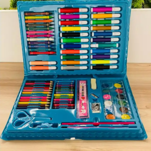 مجموعة الوان متعددة 86 قطعة اولادى