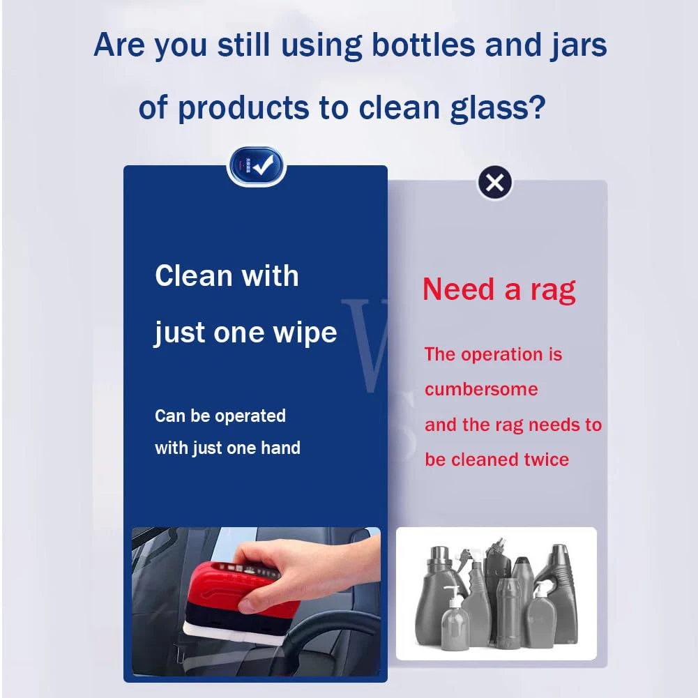 • اقوى سفنجة تنظيف زجاج فى العالم - الصورة 5