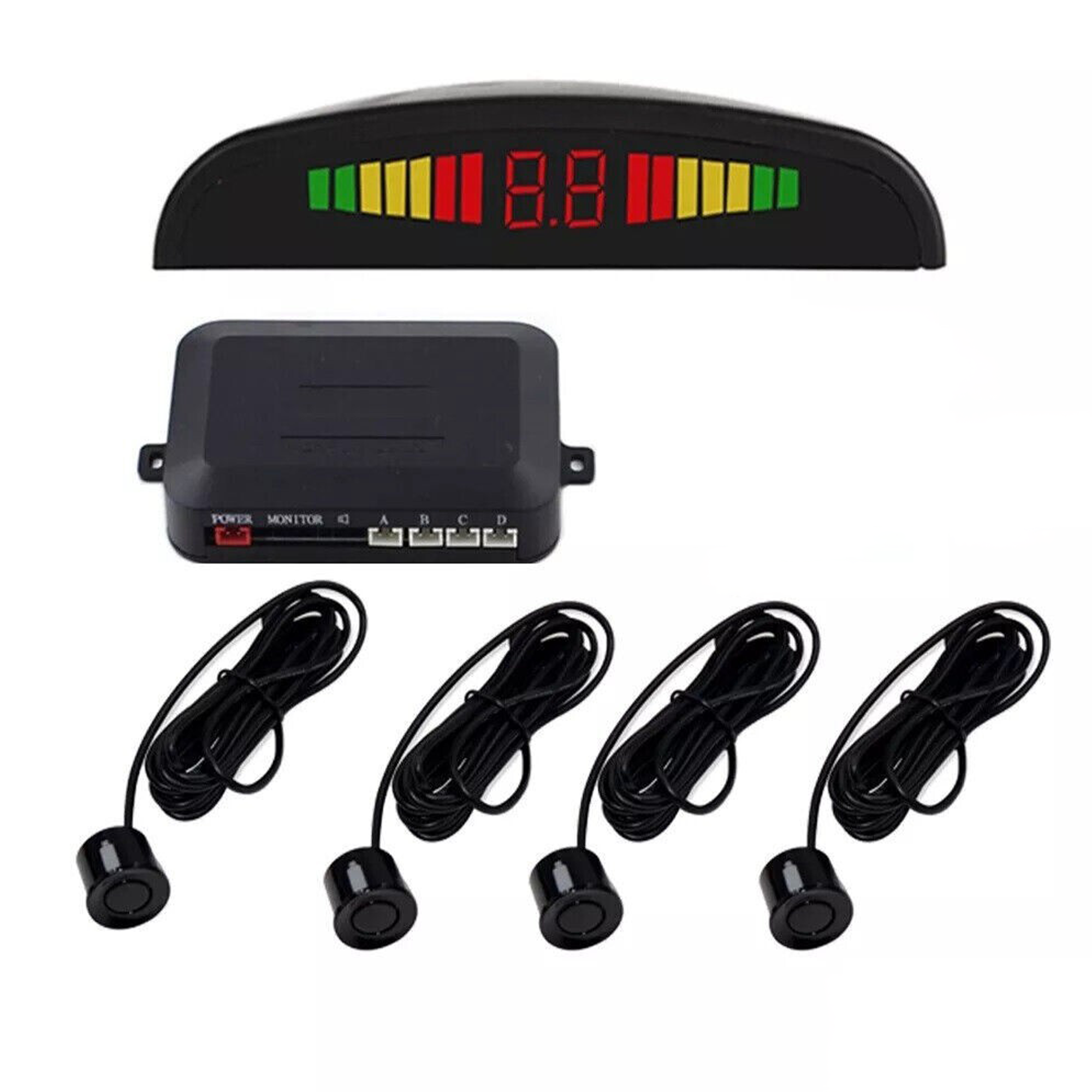 سينسور ركنه خلفى - الصورة 3