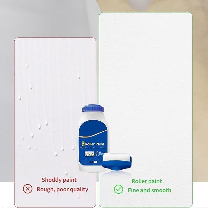 رول دهان الحوائط 500m - الصورة 2