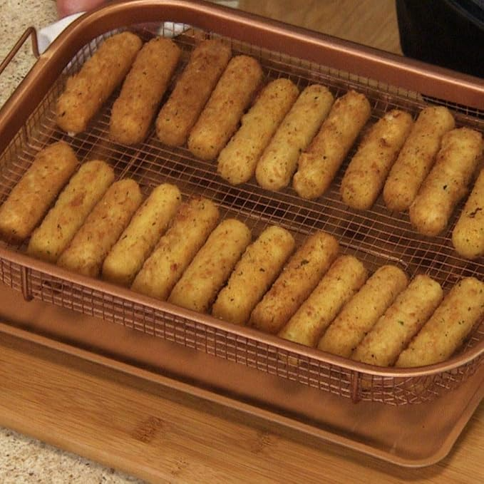 • صينية التحمير بديلة الاير فراير - الصورة 5