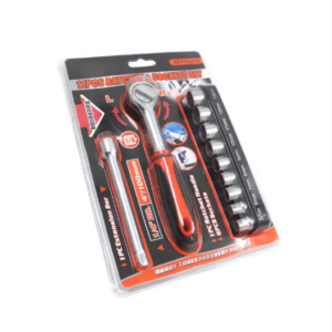 • دراع سيستم فك و ربط 1/4 بوصه 11 قطعة