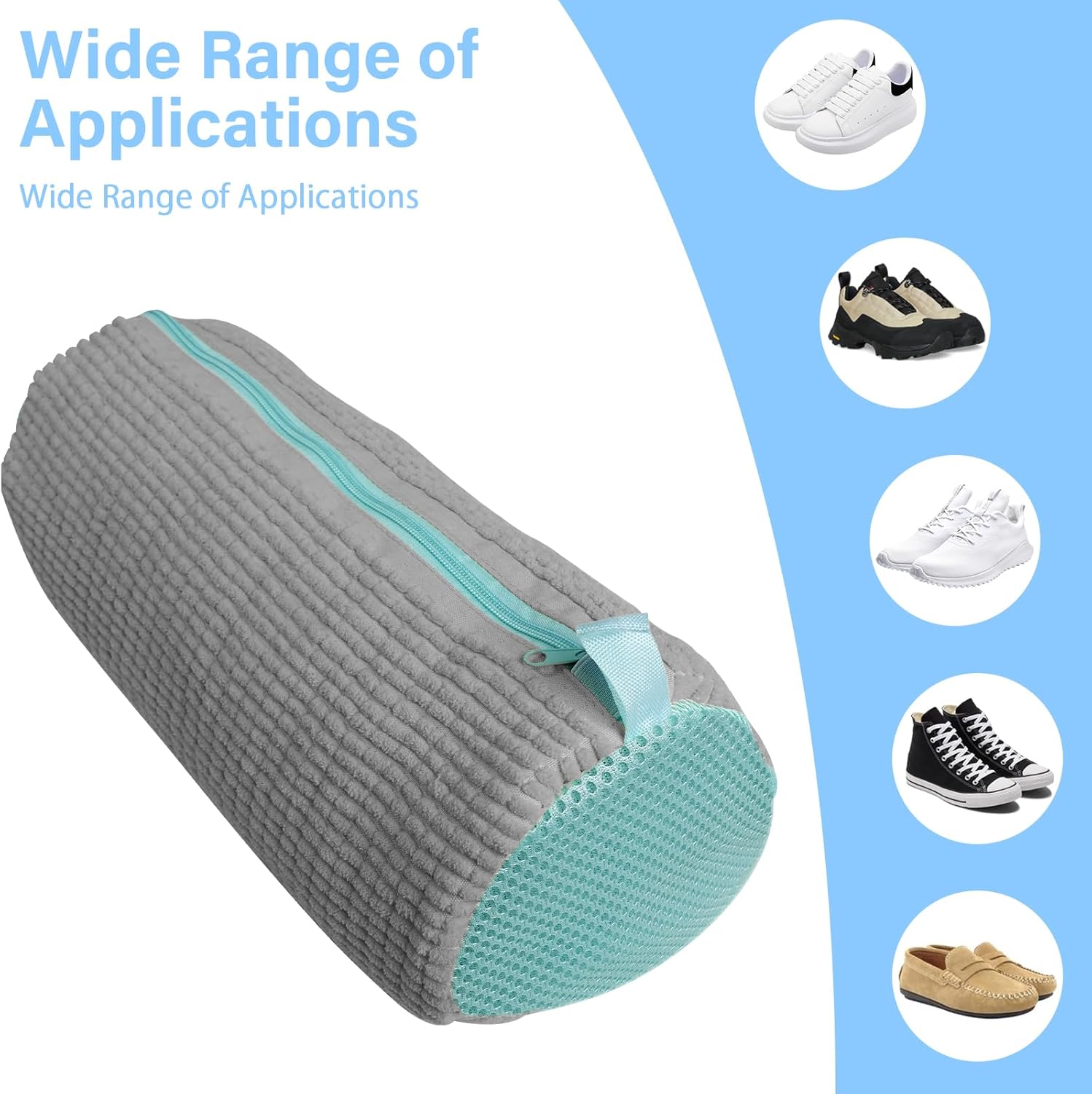 حقيبه تنظيف الاحذيه - الصورة 3