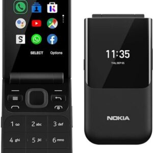 Nokia 2720 Flip phone Dual Sim عرض قطعتين موبايل