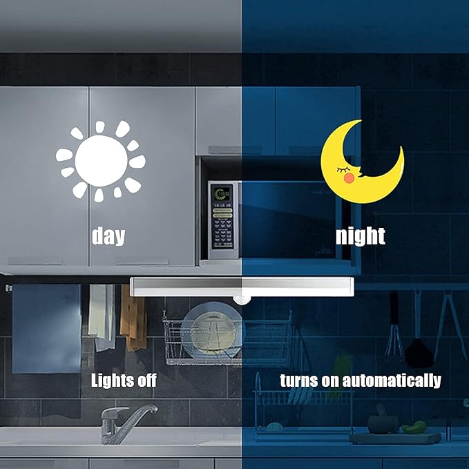 • LED بسينسور صغير USB - الصورة 3