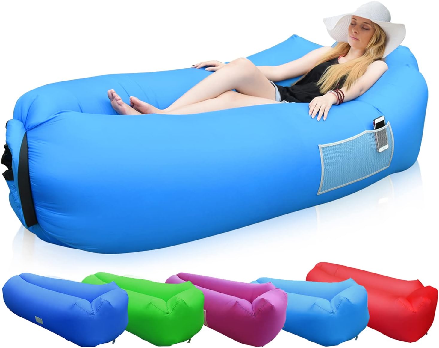 بين باج هوائي متعدد الالوان - الصورة 4