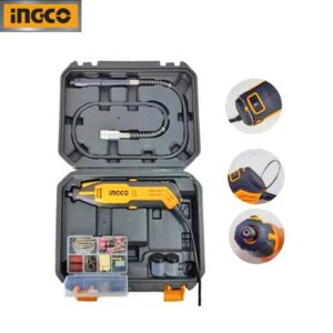 • مينى كرافت 130 وات 109 قطعة INGCO