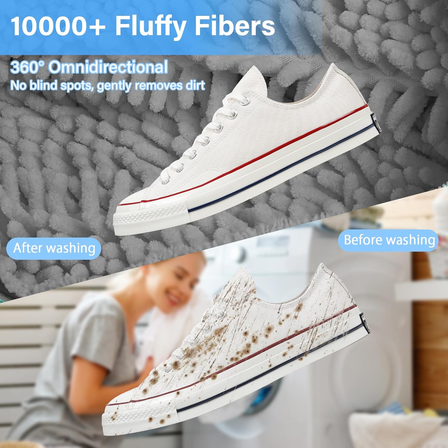 حقيبه تنظيف الاحذيه - الصورة 2