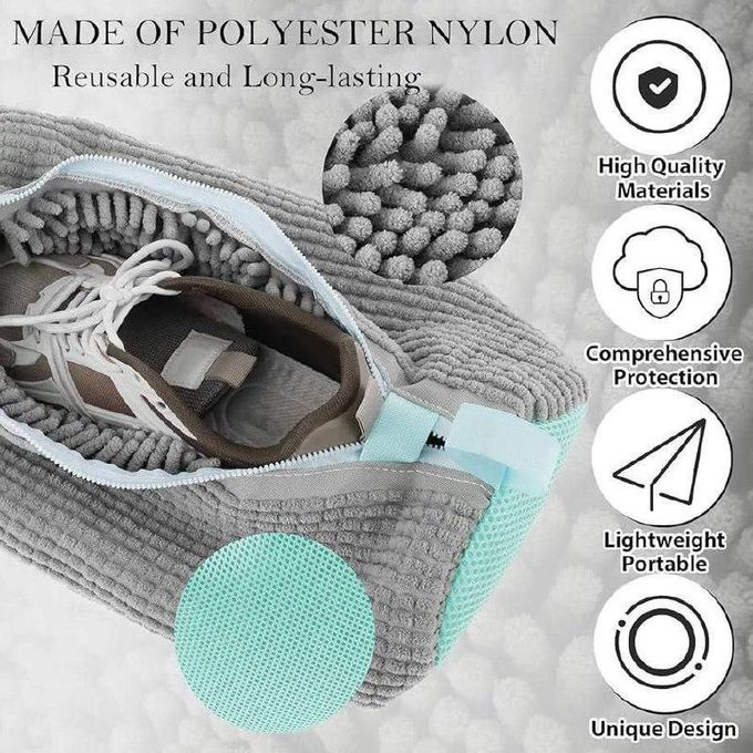 حقيبه تنظيف الاحذيه - الصورة 11