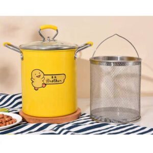 • حلة تحمير بطوط 2 لتر تيفال