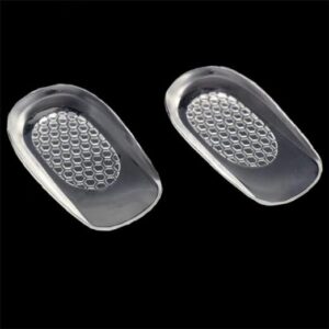 عرض 3 قطع كعب السيليكون الطبي لزيادة الطول