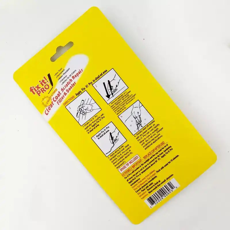 • قلم سحرى لازالة خدوش السيارة - الصورة 3