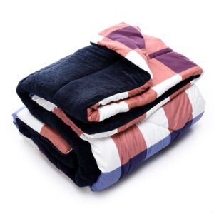 • لحاف شتوي فرو دبل فيس Caro 220*235cm