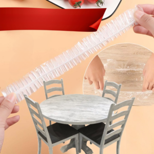 • عرض 4 قطع اكياس السفرة القابلة للتمدد