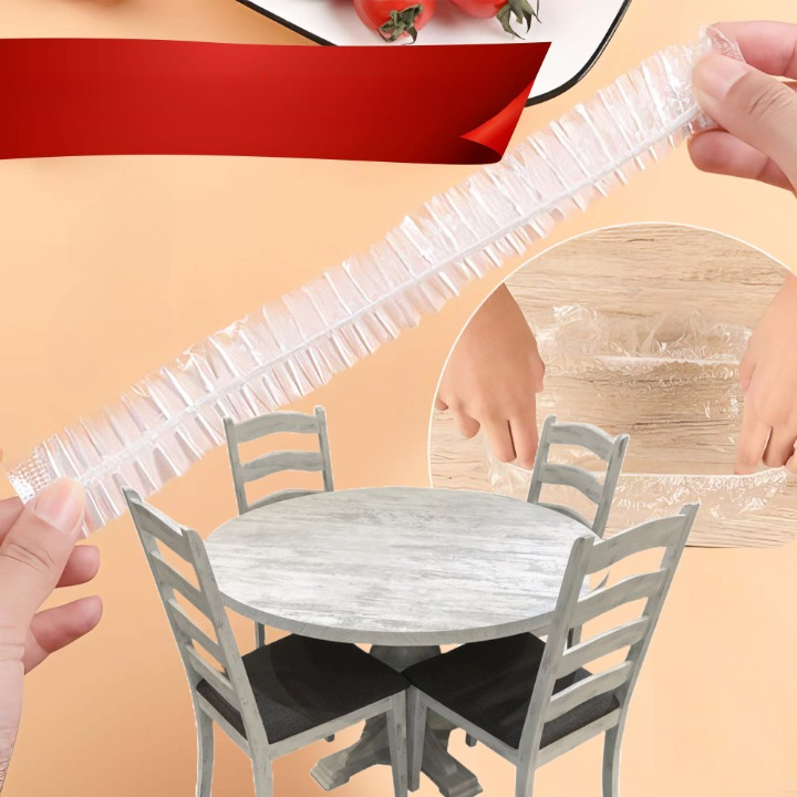 • عرض 4 قطع اكياس السفرة القابلة للتمدد