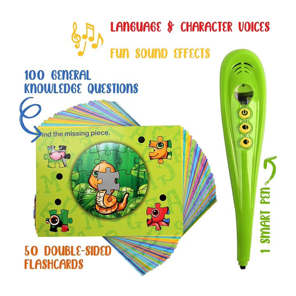 قلم تنمية المهارات البصرية للأطفال - الصورة 4