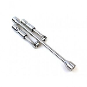 • مفتاح صليبة للسيارة قابل للطى