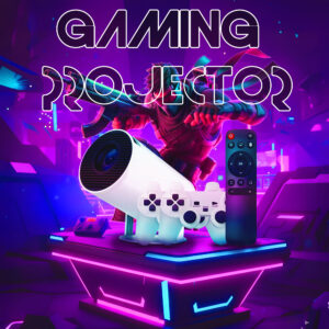 جهاز عرض بروجيكتور العاب 2 في 1