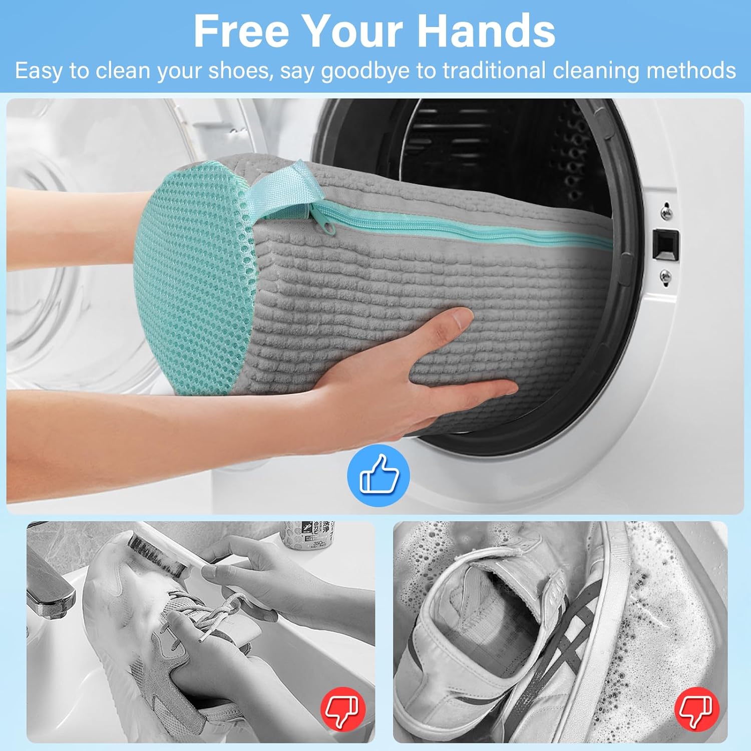 حقيبه تنظيف الاحذيه - الصورة 7