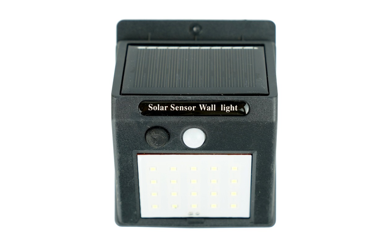 كشاف طاقه شمسيه صغير - الصورة 3