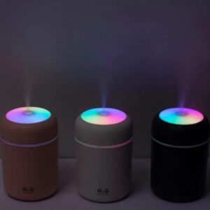 • فواحة سيارة H₂O