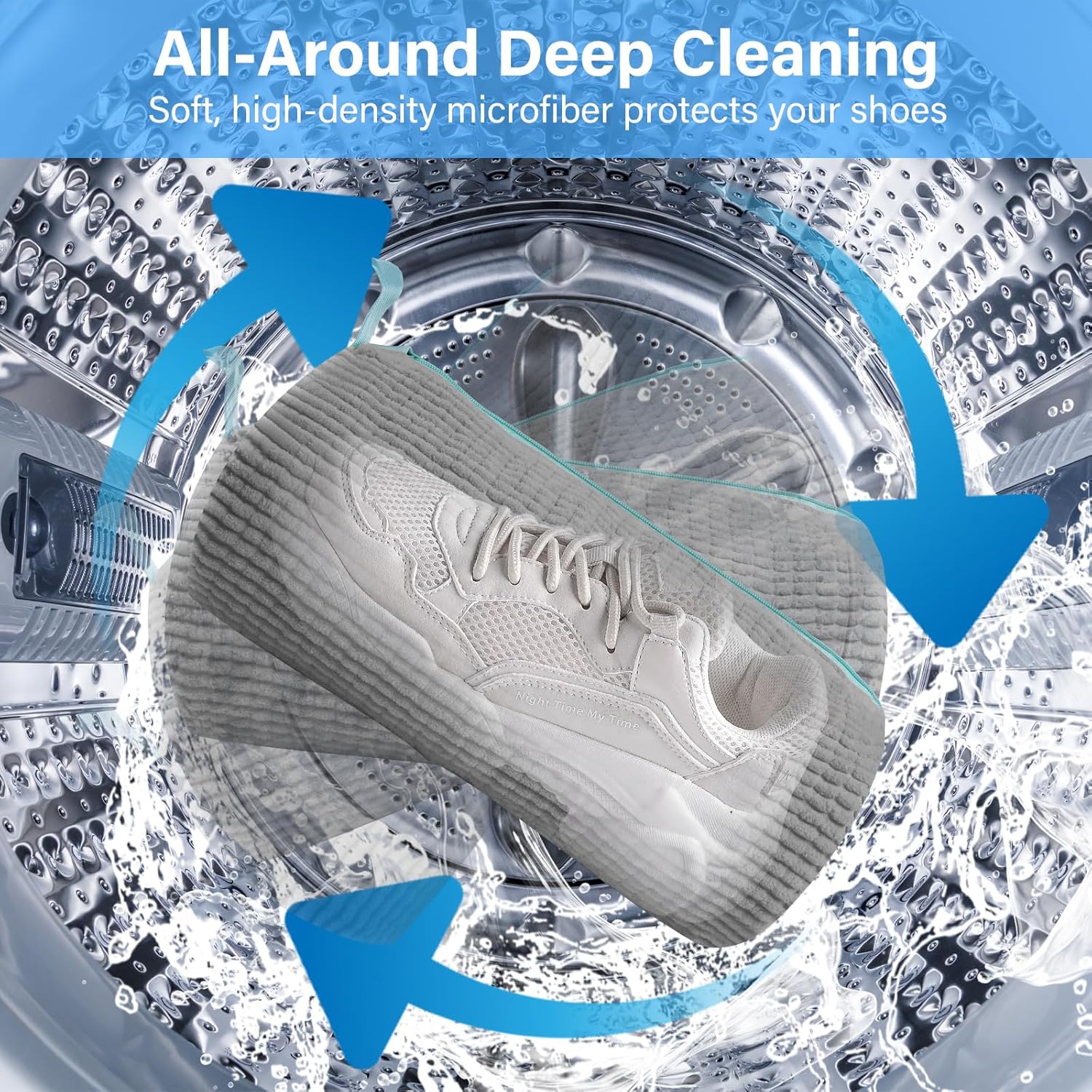 حقيبه تنظيف الاحذيه - الصورة 8