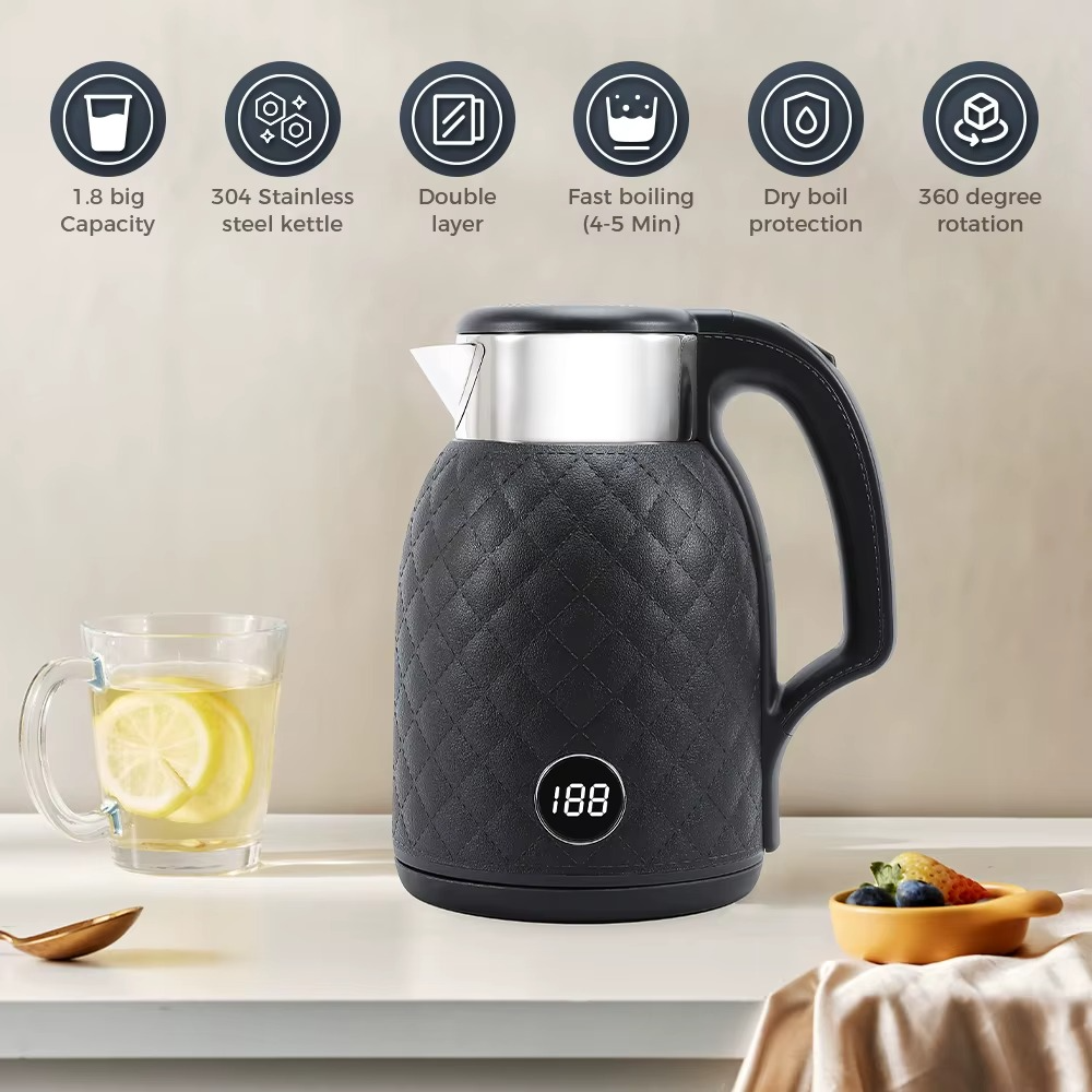 كاتيل و ترمس 2 في 1 جلد - الصورة 3