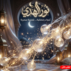 فرع نور رمضان فقاعات