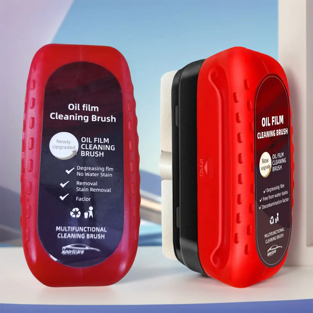 • اقوى سفنجة تنظيف زجاج فى العالم - الصورة 2