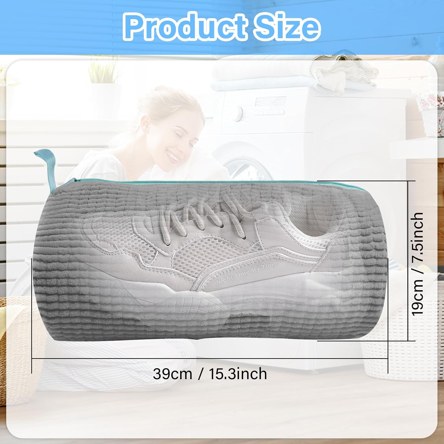 حقيبه تنظيف الاحذيه - الصورة 6