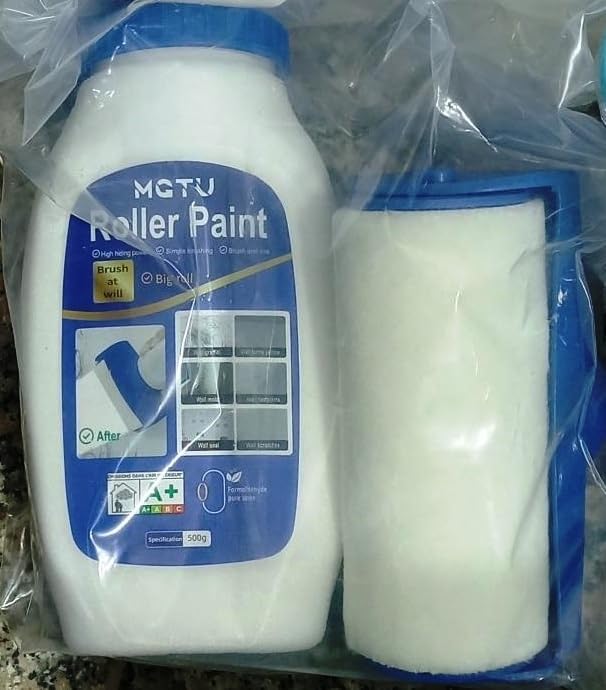 رول دهان الحوائط 500m - الصورة 4