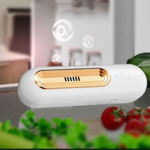 • معقم و مزيل روائح الثلاجة