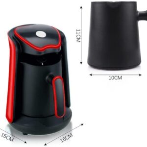 محضر القهوه