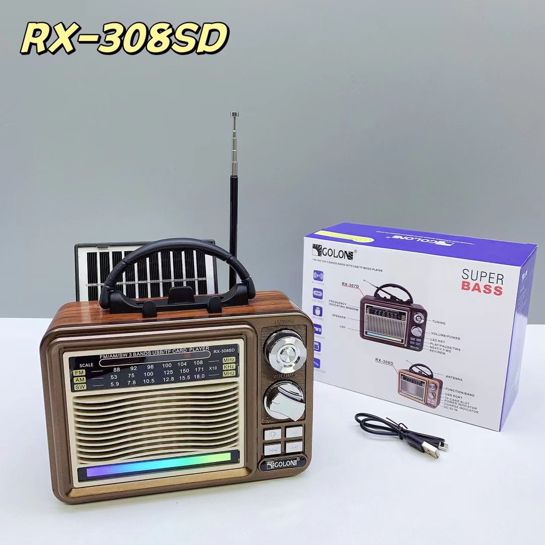 راديو يوجن RX-308 - الصورة 5
