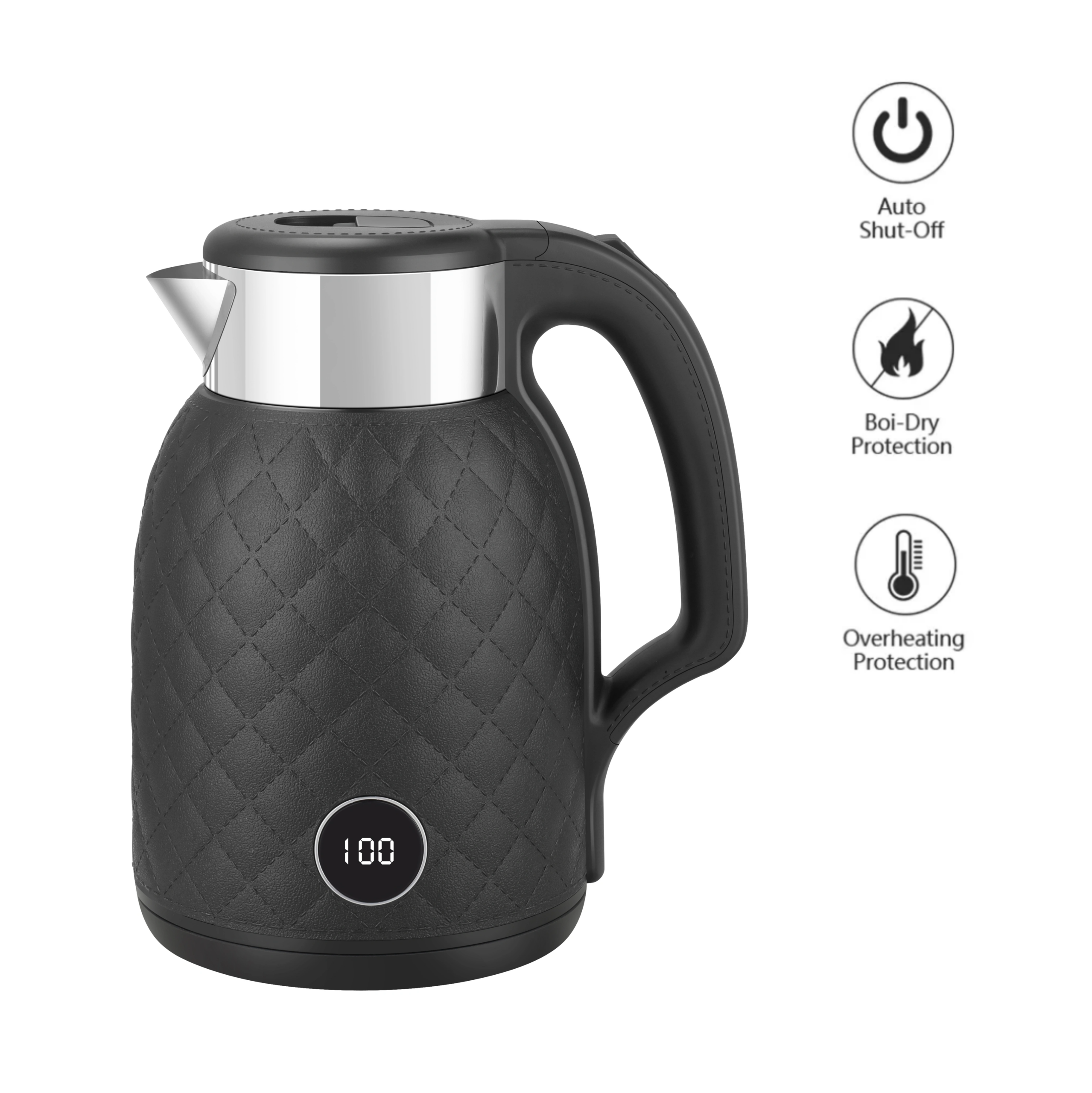 كاتيل و ترمس 2 في 1 جلد - الصورة 4