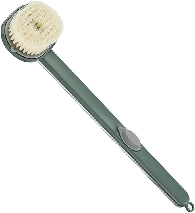 • عرض قطعتين فرشاة تنظيف الجسم السحرية - الصورة 3