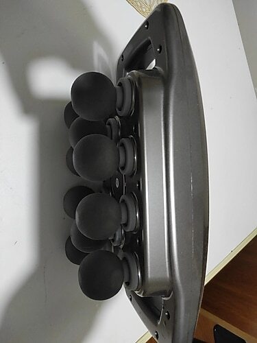 جهاز مساج 10 رؤس - الصورة 3