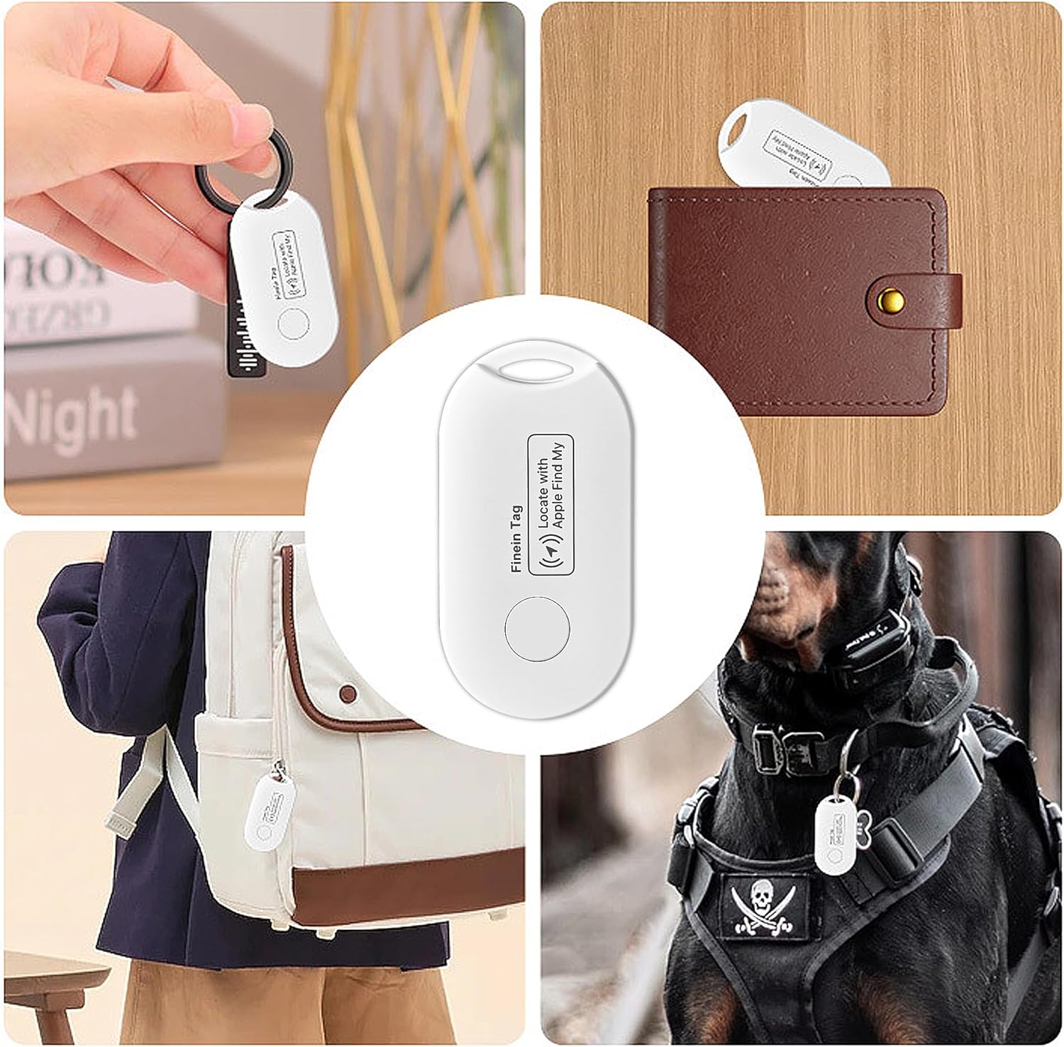 • AirTag iPhone - الصورة 2