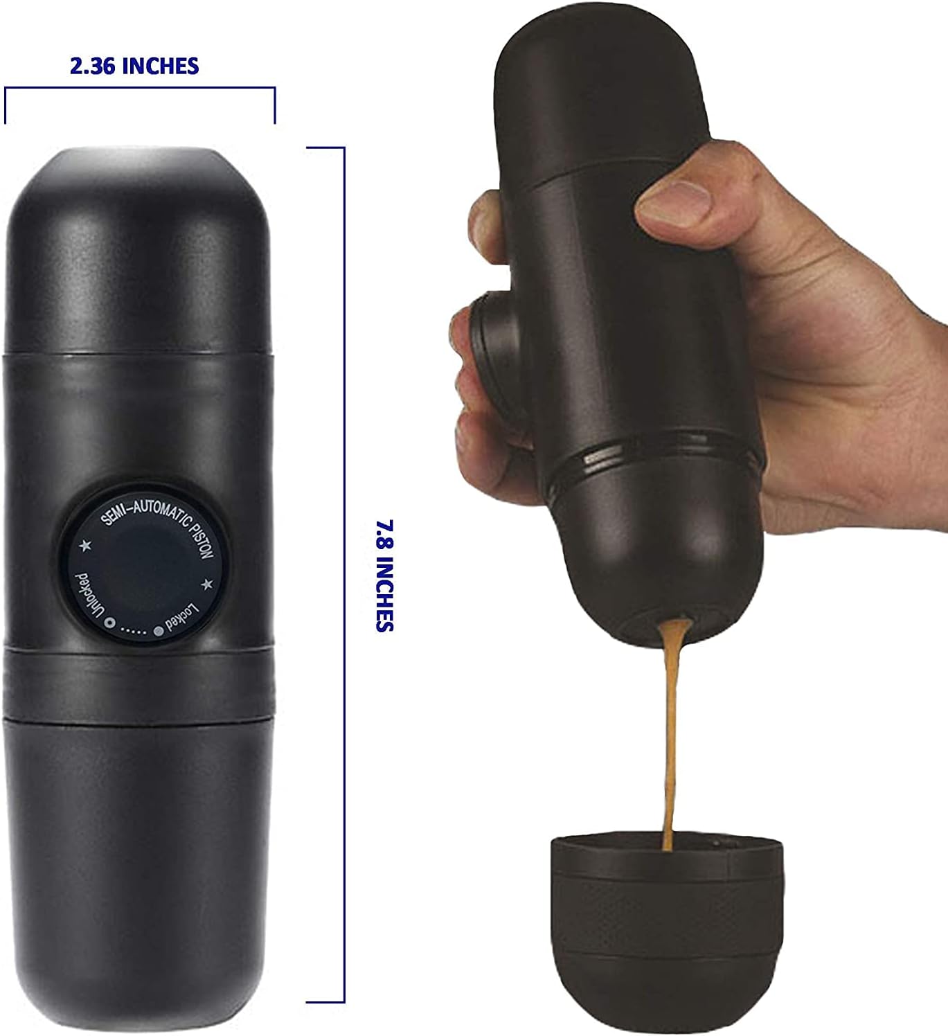 مكينه القهوه المحموله الترند - الصورة 3