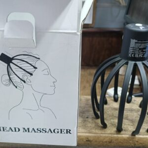 head massager