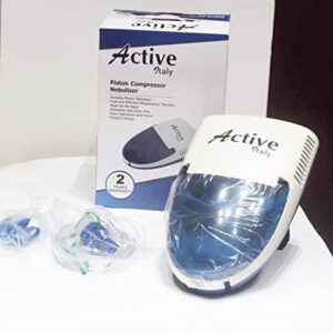 ⁦Active Compressor Nebulizer⁩ - الصورة ⁦2⁩