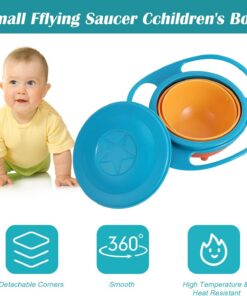• طبق دوار 360 درجه