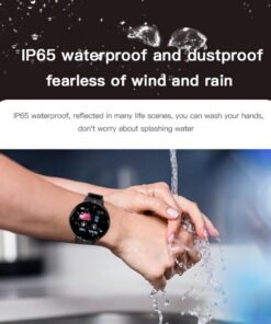 D18 Smart Watch