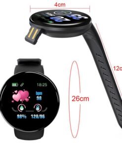 D18 Smart Watch