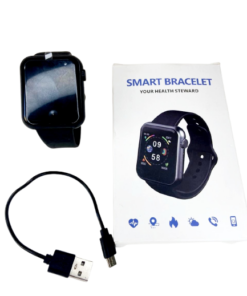 Smart Watch D30 أسود