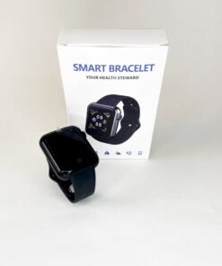 Smart Watch D30 أسود