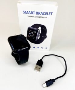 Smart Watch D30 أسود