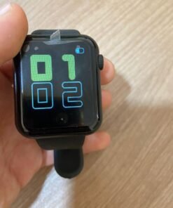 Smart Watch D30 أسود